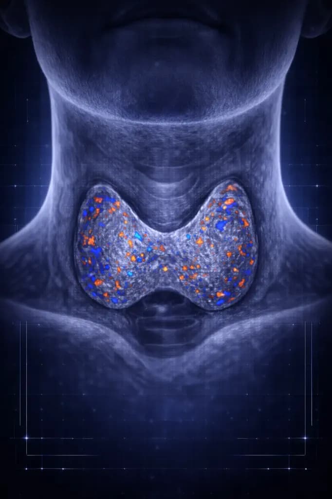 Ultraljud Sköldkörtel